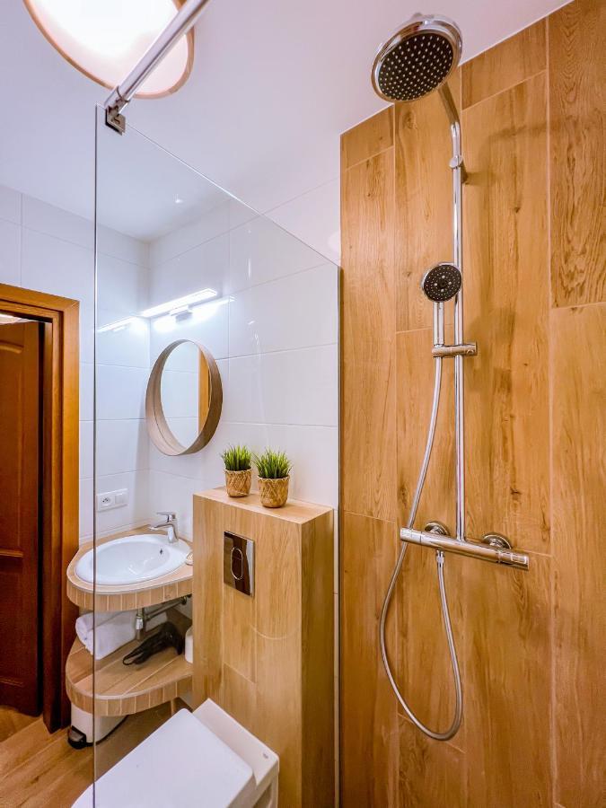 Domek Pod Katalpami Glowno 外观 照片