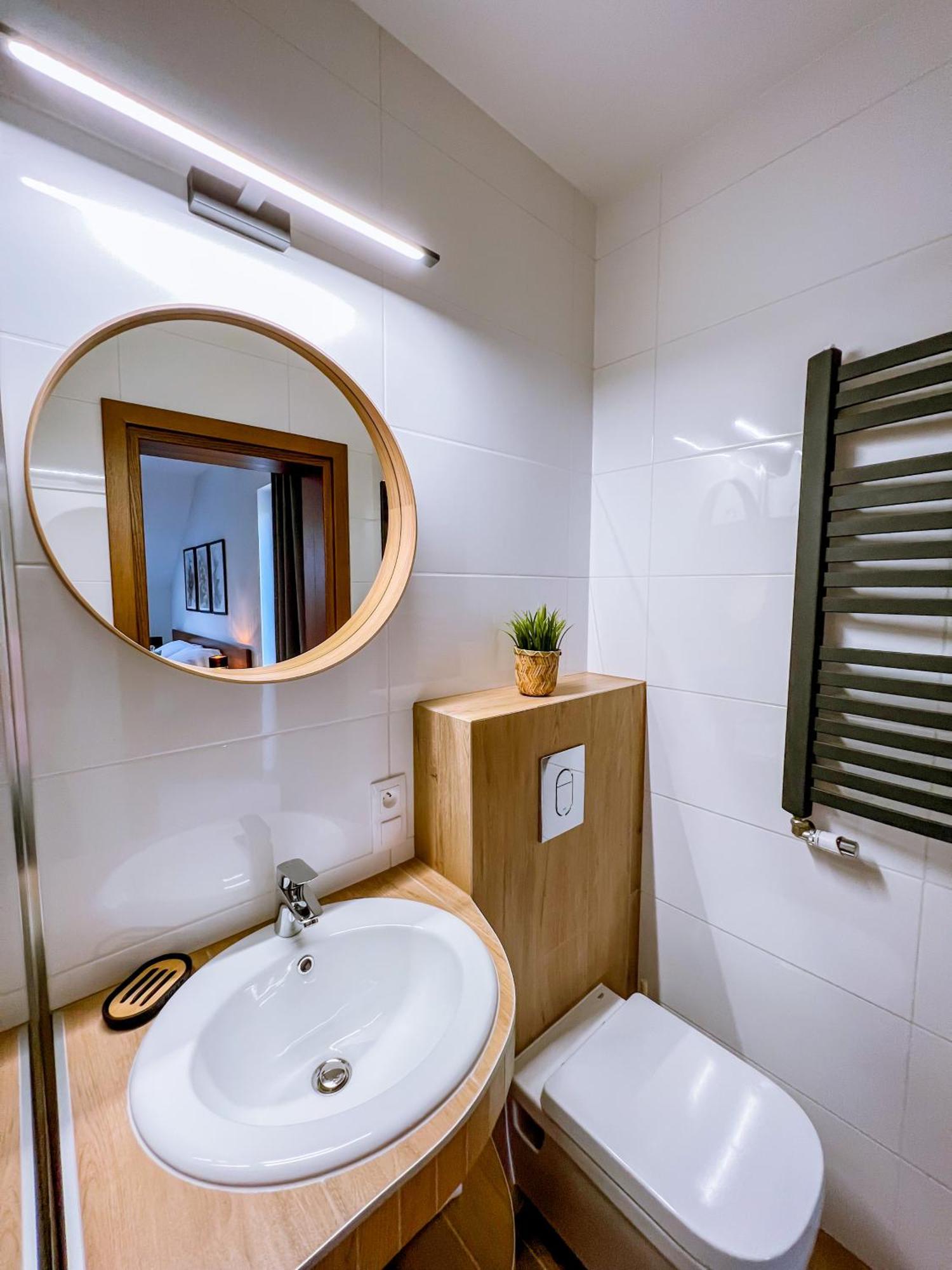 Domek Pod Katalpami Glowno 客房 照片