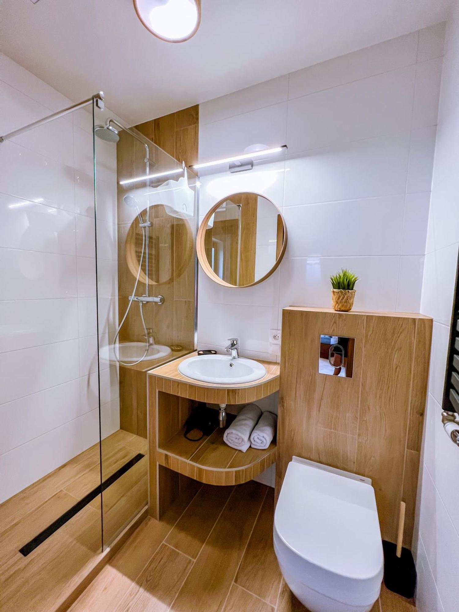 Domek Pod Katalpami Glowno 客房 照片